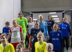 FC Carl Zeiss Jena Frauen FC Bayern Muenchen 01